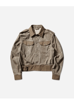 Men s Battle Jacket Dusty Olive