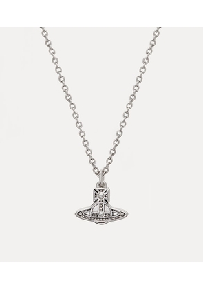 Vivienne Westwood Oslo Pendant Silver Women