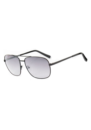 Guess Black Metal Sunglasses