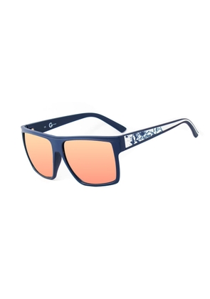 Guess Blue Resin Sunglasses
