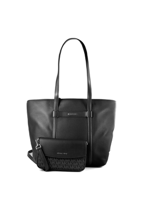 Michael Kors Black Fur Handbag