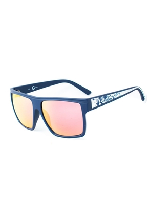 Guess Blue Resin Sunglasses