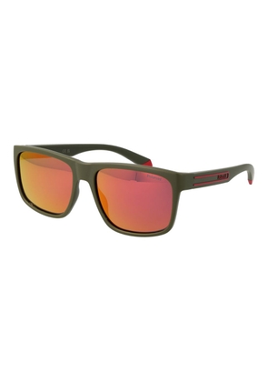 Polaroid Bicolor Plastic Sunglasses