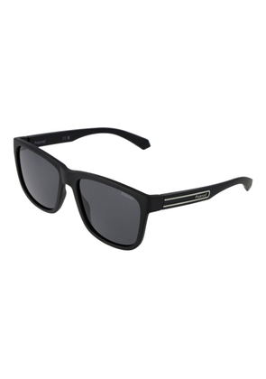 Polaroid Black Plastic Sunglasses