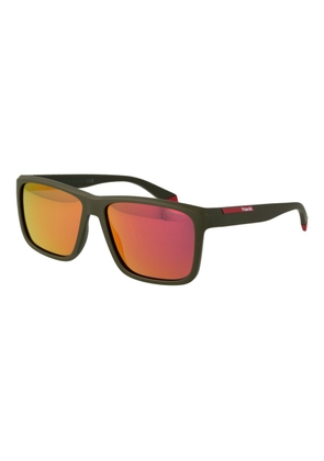 Polaroid Bicolor Plastic Sunglasses
