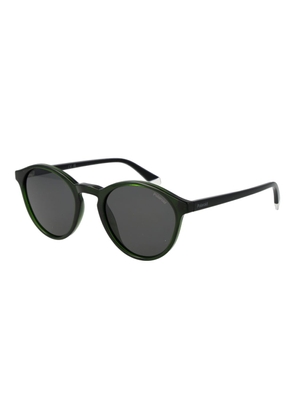 Polaroid Bicolor Plastic Sunglasses