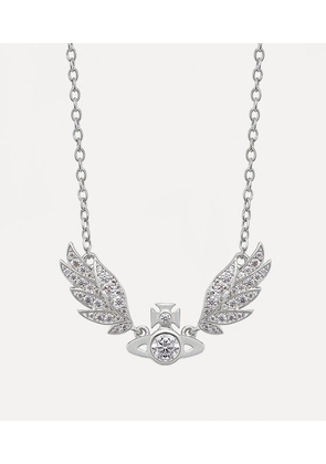 Vivienne Westwood Dawna Necklace Silver Women