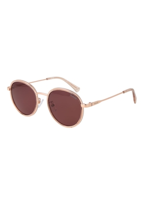 Polaroid Multicolor Metal Sunglasses