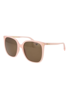 Polaroid Multicolor Plastic Sunglasses