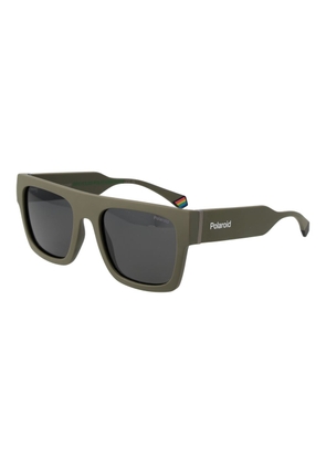 Polaroid Bicolor Plastic Sunglasses