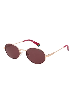 Polaroid Multicolor Metal Sunglasses