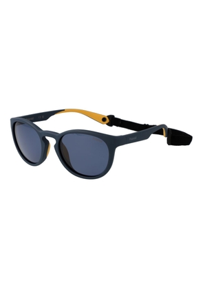 Polaroid Blue Nylon Sunglasses