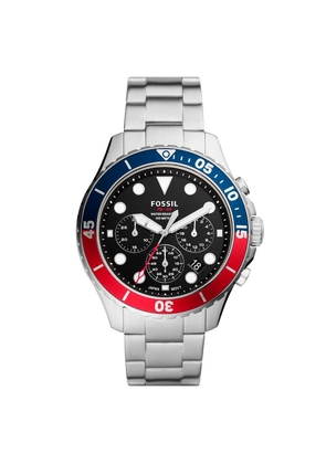 Fossil Gray Stainless Steel Sport Watch