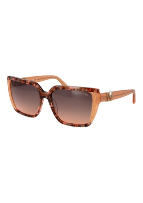 Marciano by Guess Multicolor Acetate Sunglasses