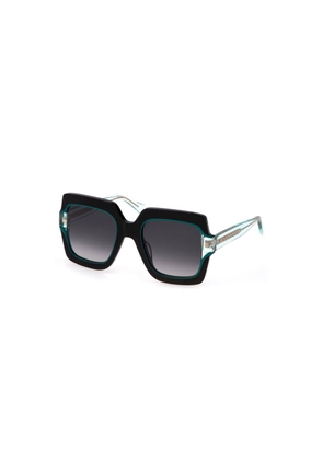 Black Plastic Sunglasses