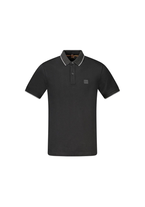 Hugo Boss Nero Cotton Men's Polo - S