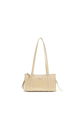 Prada Beige Polyamide Handbag