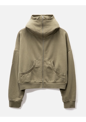 Full Zip Hoodie