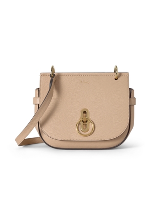 Mulberry Women's Small Amberley Satchel Crumpet