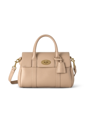 Mulberry Women's Bayswater Satchel Crumpet