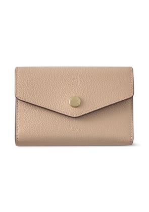 Mulberry Women's Press Stud Wallet Crumpet