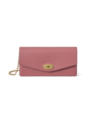 Mulberry Women's Darley Clutch Pink Scrumpy