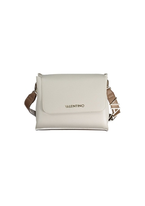 Mario Valentino Bianco Polyurethane Women Handbag