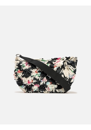 DEADSTOCK RAFFIAMOON BAG