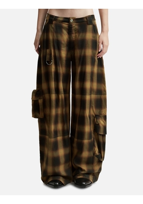 Lawn Cargo Pants