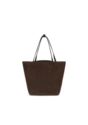 The Row Brown Lamb Ovis Aries Aries Shoulder Bag