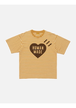 Heart Striped T-Shirt