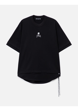 Boxy Layered Short SS Tee