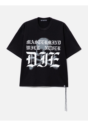 Boxy Will Never Die SS Tee