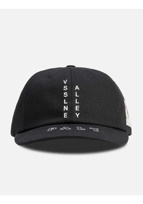 Vsslne Alley Low Profile Hat