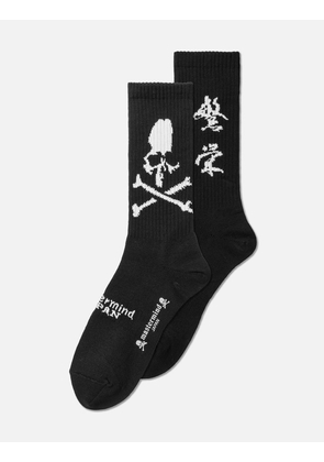 Stitch Crew Socks