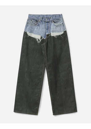 Trompe-L’œil Jeans 1981