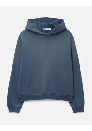 Fleece Logo Hoodie