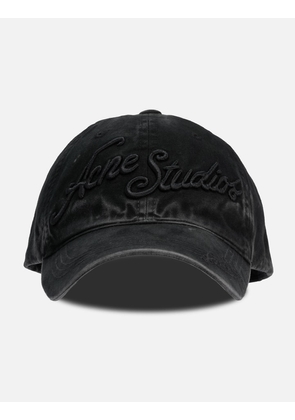 Embroidered Logo Cap