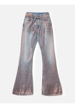 Fitted Glitter Jeans - 2025F