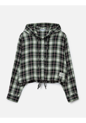 Hooded Overshirt