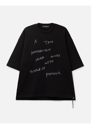 Decorated SS Sweatshirt