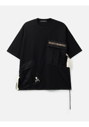 Cargo Pockets Boxy SS Tee