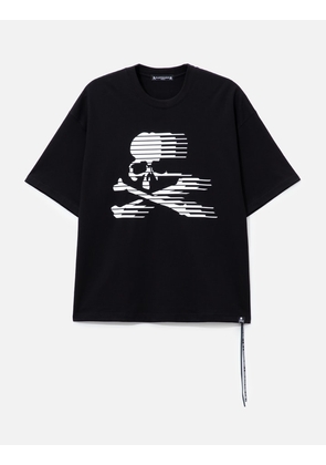 Boxy Motion Skull SS Tee