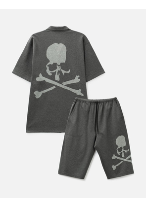 Short Sleeve Lounge Set