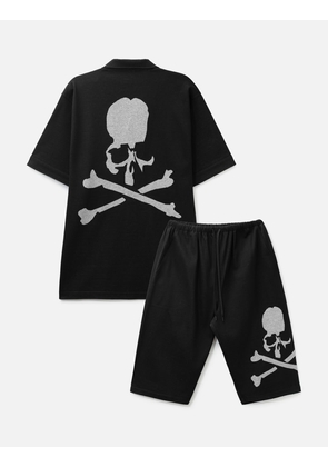 Short Sleeve Lounge Set