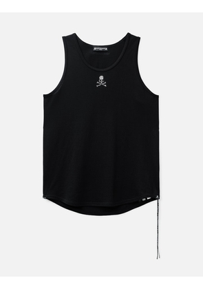 Swarovski® Crystals Loopwheel Tank Top