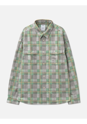 Pioneer Check Long Sleeves