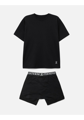 T-Shirt And Trunks Set