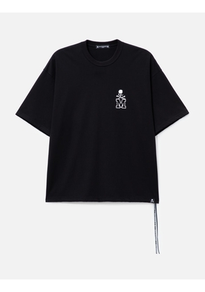 Boxy University Logo SS Tee