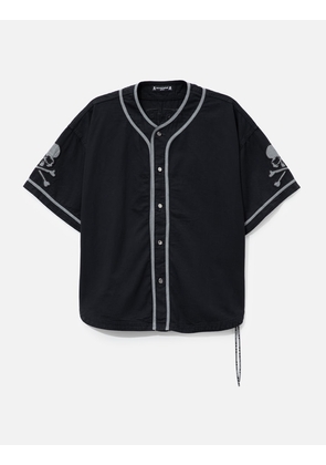 Baseball Denim Shirt